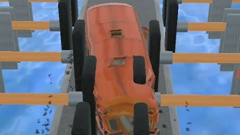 CRASH MASTER 3D GAME /  ALL LEVELS  GAMEPLAY ANDROİD İOS