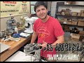 KitchenAid Professional 5 Plus & Pro 600 Re-Grease and Gear Replacement Guide: Pt 1/2