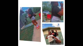 Me & Babygirl.  Princess RiRi. & Queen B. #TheChosenOne🙏🤑😎