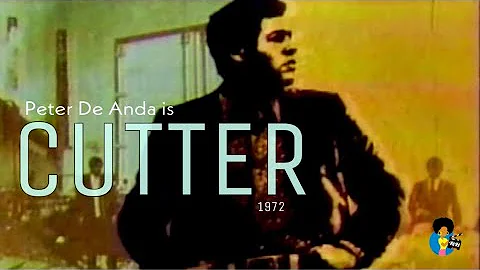 Cutter (1972) | Peter De Anda in Unsold Black Dete...