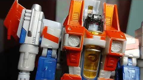 Transformers Universe Starscream Review ebay finds season 2 episodes 2 happy Thanksgiving part 1