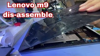 Lenovo M9 Teardown Lenovo Tb310xu Disassemble