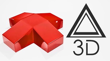 Anti Gravity  Illusion Ramp 3D Model