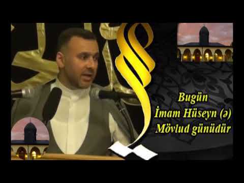 İmam Hüseyn ə.s mövludu