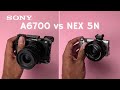 14 y/o Compact Camera VS The A6700. Is It Worth It?