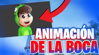 HOW TO MAKE MOUTH ANIMATION FOR YOUR CHARACTER FROM ANDROID screenshot 3