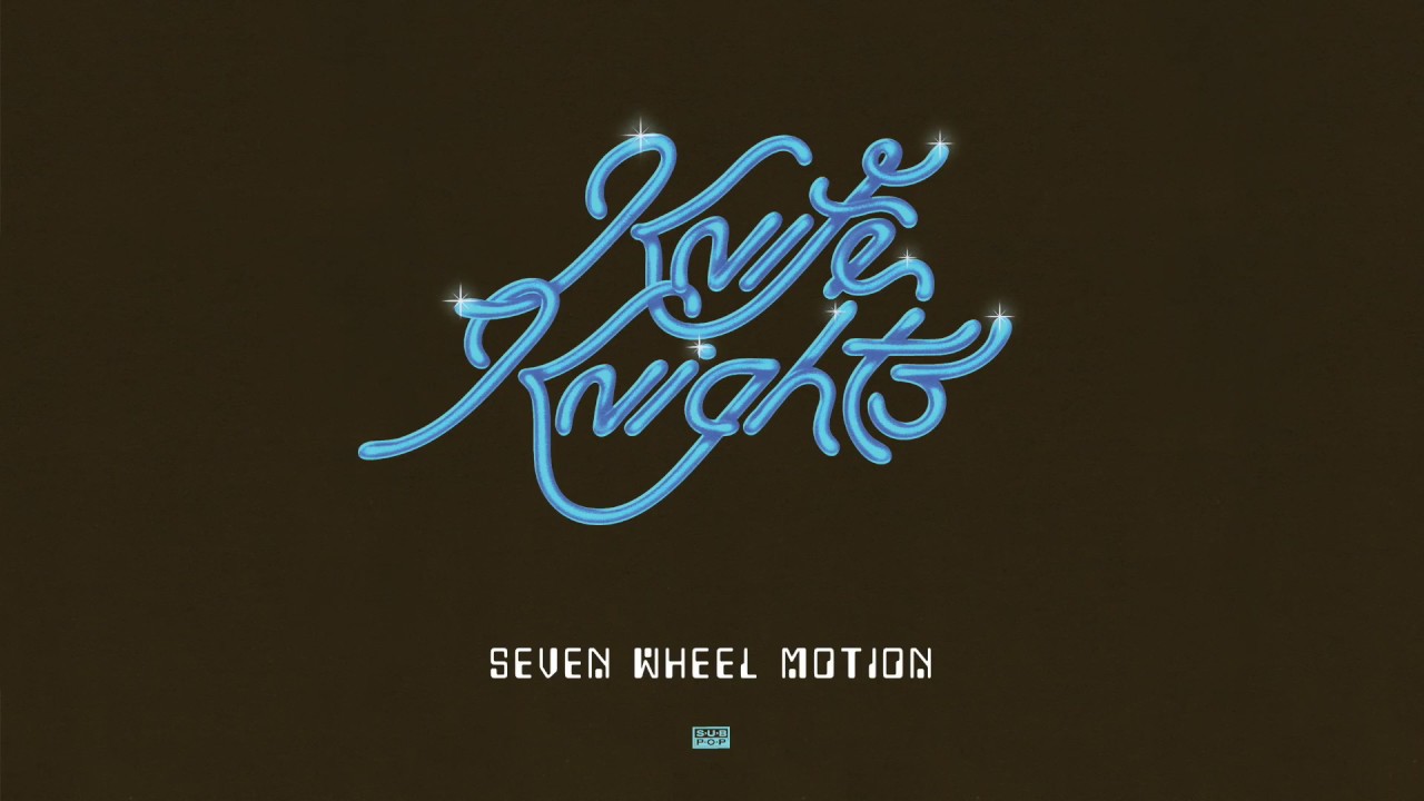 Knife Knights - Seven Wheel Motion