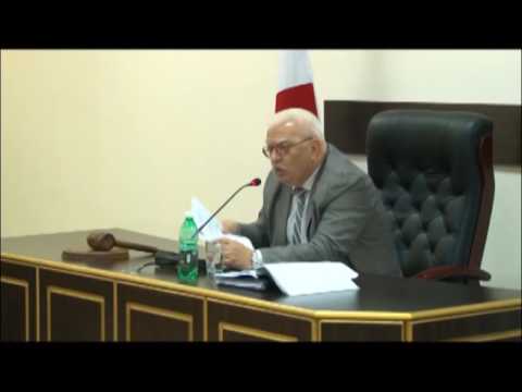 დღის მეორე ნახევარში გადადებული პლენარული სხდომა