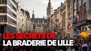 Les secrets et les coulisses de la Braderie de Lille - Documentaire complet - AMP