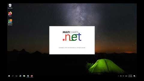 MultiCharts Setup for Price Action Trading