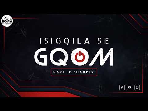 Gqom Natives-Voices In My Head