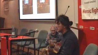 Dos de trova (Nicolás Miquea canta a Silvio Rodríguez y Pablo Milanés)