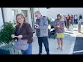 Locals line up for grand opening of Mendocino Farms in Santa Rosa