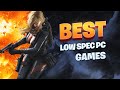 Top 200 games for low spec pc 512 mb vram  1 gb vram  intel graphics