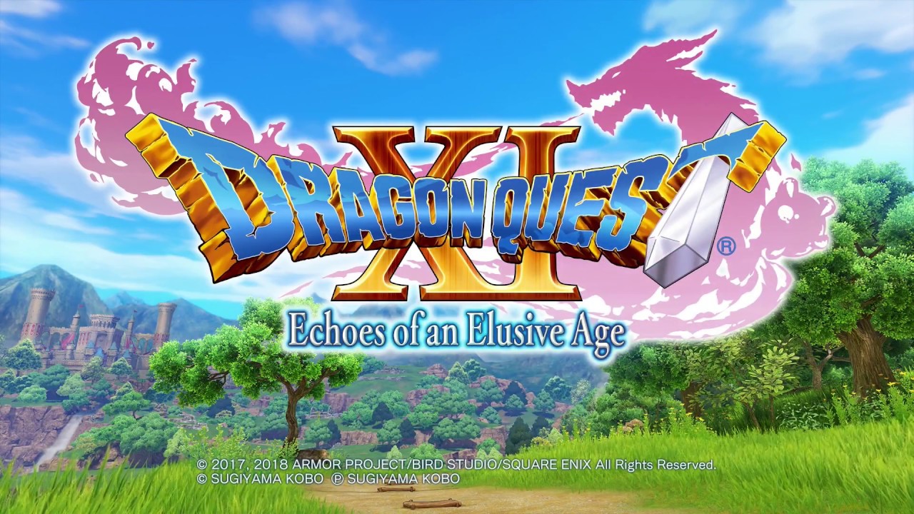 Dragon Quest XI: Echoes of an Elusive Age (English Subs) para PlayStation 4