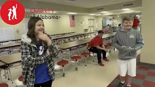 Children's Of Alabama KIDCAM - March 28, 2024!