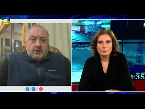 \"არ ეკამათოთ იმათ,  ვინც გეუბნებათ, რომ  თურმე ზელენსკი უნდა დანებებოდა და სამშობლოს დაცვა სიგიჟეა\"