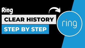 Ring App - How to Delete All History on Ring App !