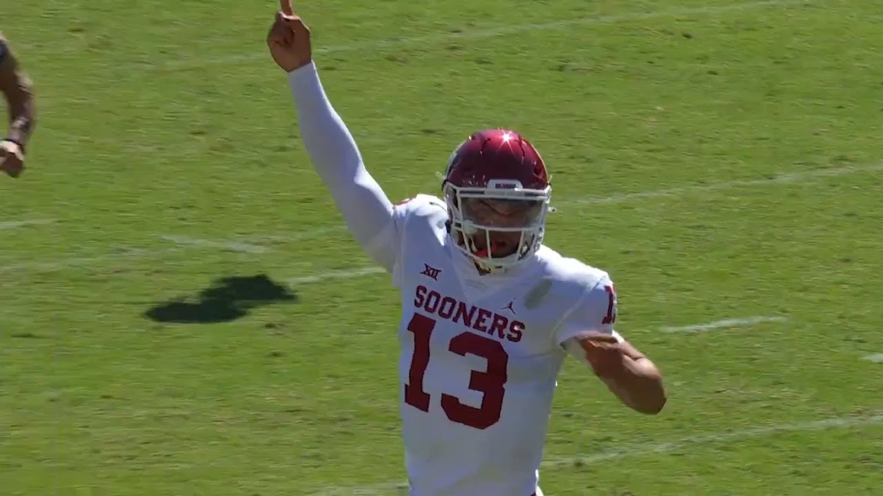 Oklahoma starting QB Dillon Gabriel enters transfer portal - ESPN