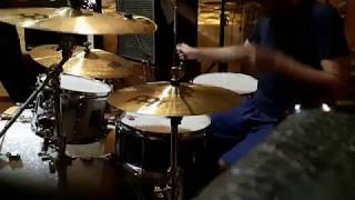 Mel Shandy「Ngeri」Drumcam (Drumcam by Hendri Wijaya)
