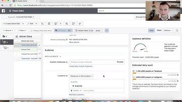 How To Create A Facebook Dark Post