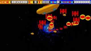 ATARI STE Genocide Extermination of a Nation demo playable 1995 Paradise ATARI st zip STE