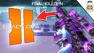 Trickshotting on BO2 CUSTOM MAPS in 2022!!