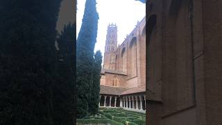 #5 Toulouse, France #toulouse #france #travel #city #shorts #explore #explorefrance