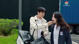 박형식 한효주 so cute 😁 Happiness eps 7 Jung Yi-Hyun and Sae-bom 해피니스 Park Hyungsik ⭐ Han Hyojoo