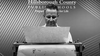 Hillsborough County Public Schools, you are #ttpd.