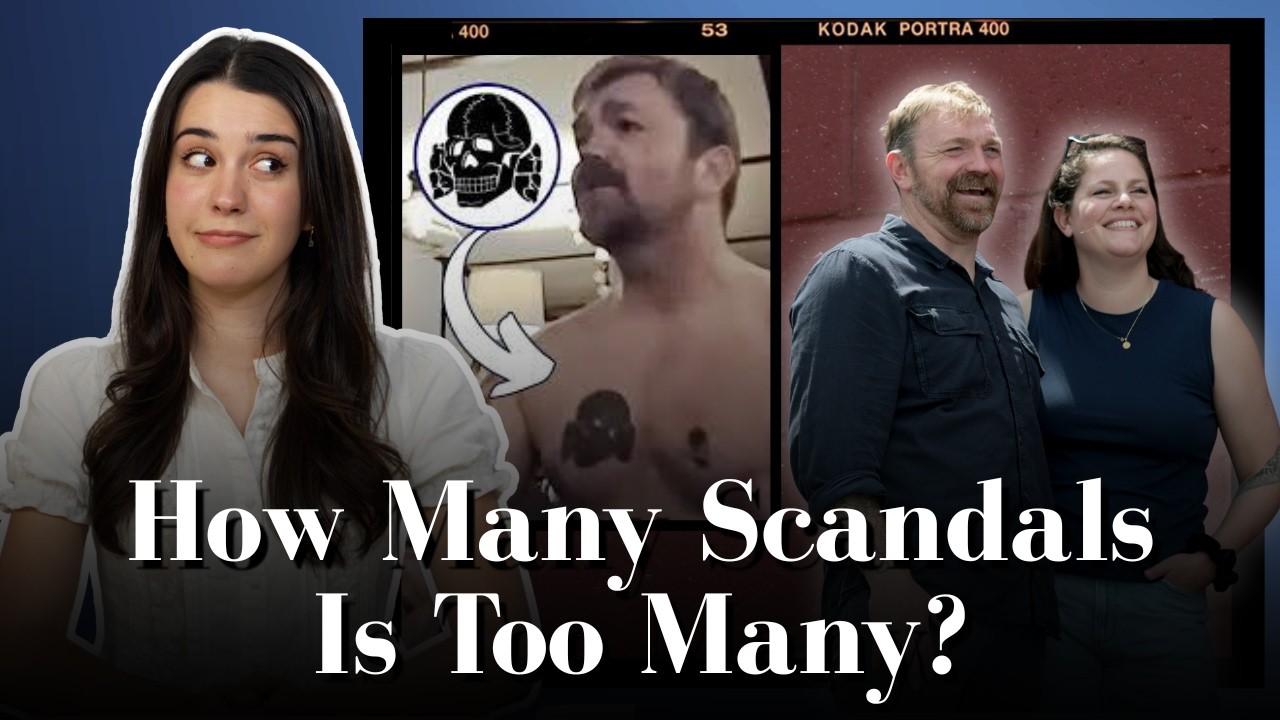 SCANDAL-PROOF? Dem Candidate Platner Keeps Gaining Ground…