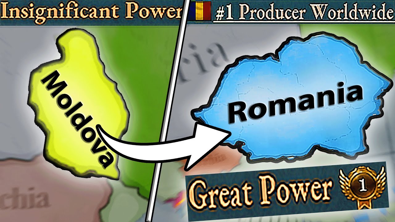 Forming The RICHEST NATION Out of The POOREST in Victoria 3 - YouTube