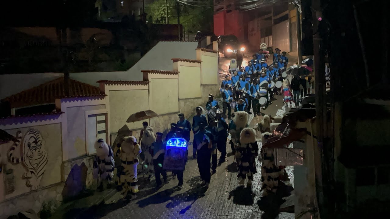 FOLIA 27/12/24 - BAIRRO SANTO ANTÔNIO - BARRA DO PIRAÍ RJ!