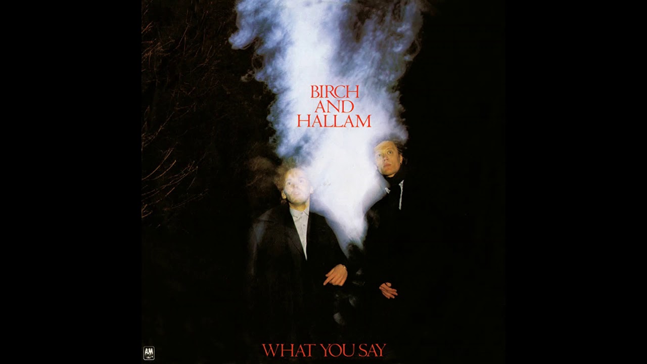 Watch Birch & Hallam - Over Me (1983) on YouTube Watch Birch & Hallam - Over Me (1983) on YouTube