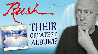 Rush: 'Grace Under Pressure' - Their Greatest Album?