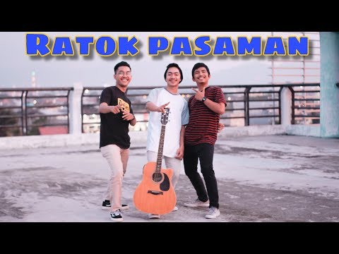 RATOK PASAMAN ( SIMPANG AMPEK ) - COVER BY ALVIS DEVITRA & VIQRIE & FADEL