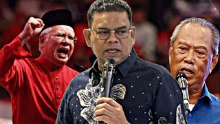 Download Lagu PENDEDAHAN MENGEJUT LOKMAN ADAM PASAL JANJI-JANJI PN DAN PEMERINTAHAN NAJIB KETIKA ITU  MP3