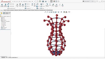 SolidWorks Tutorial | Flowerpot