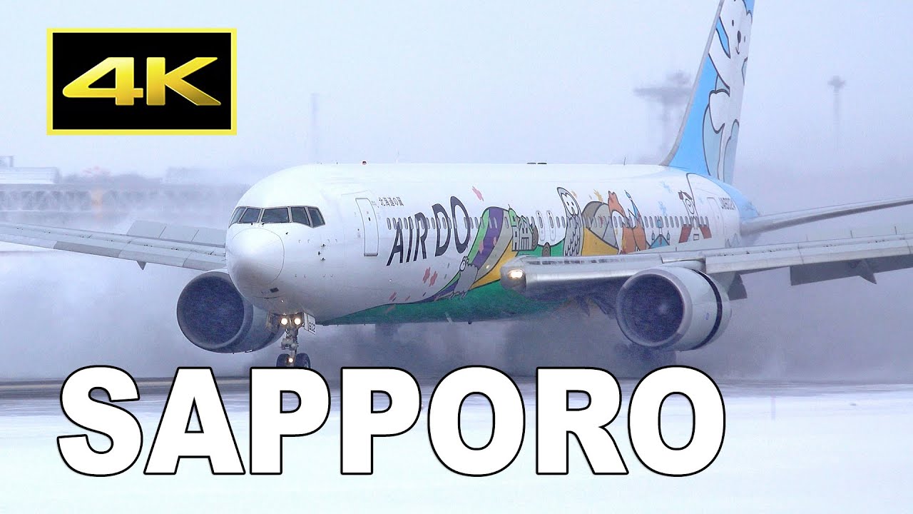 4K] さよなら JAL A350 嵐ジェット / Japan Airlines Airbus