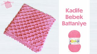 Bebeklerinizin Keyifli Uyku Çekmesini Sağlayacak Kadife Battaniye