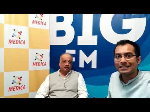 Dr Kunal Sarkar in conversation with RJ Nilanjan on How to Keep your Heart Healthy during winter Dr Kunal Sarkar in conversation with RJ Nilanjan on How to Keep your Heart Healthy during winter