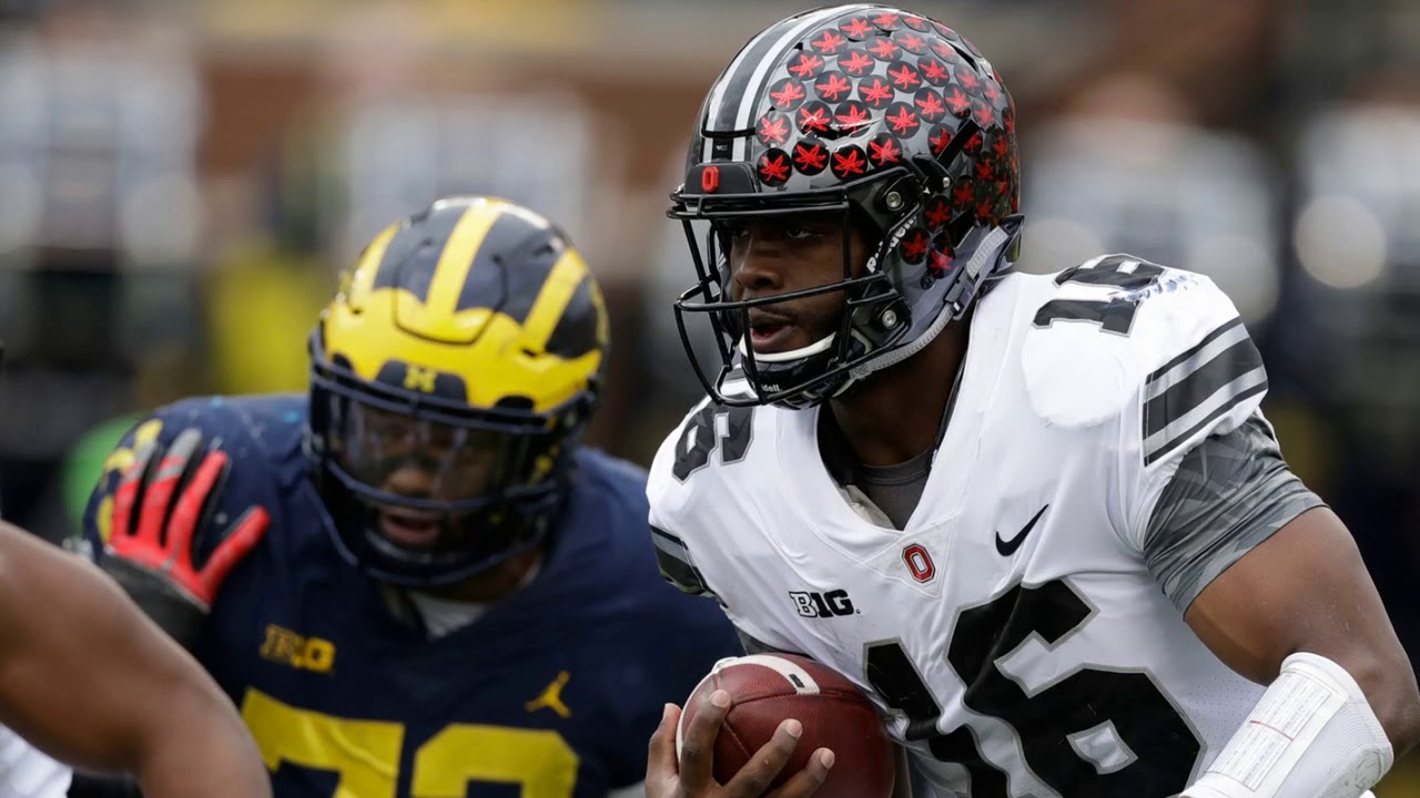 michigan vs ohio state sirius xm ohio vs michigan 2017 YouTube