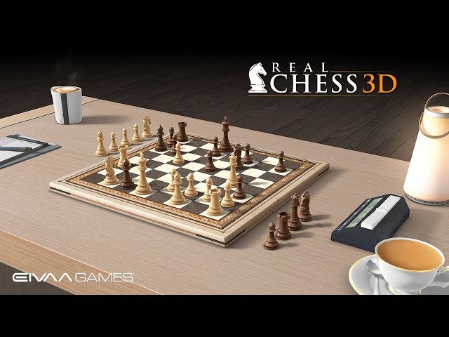 3D Chess - Online Game - Play for Free