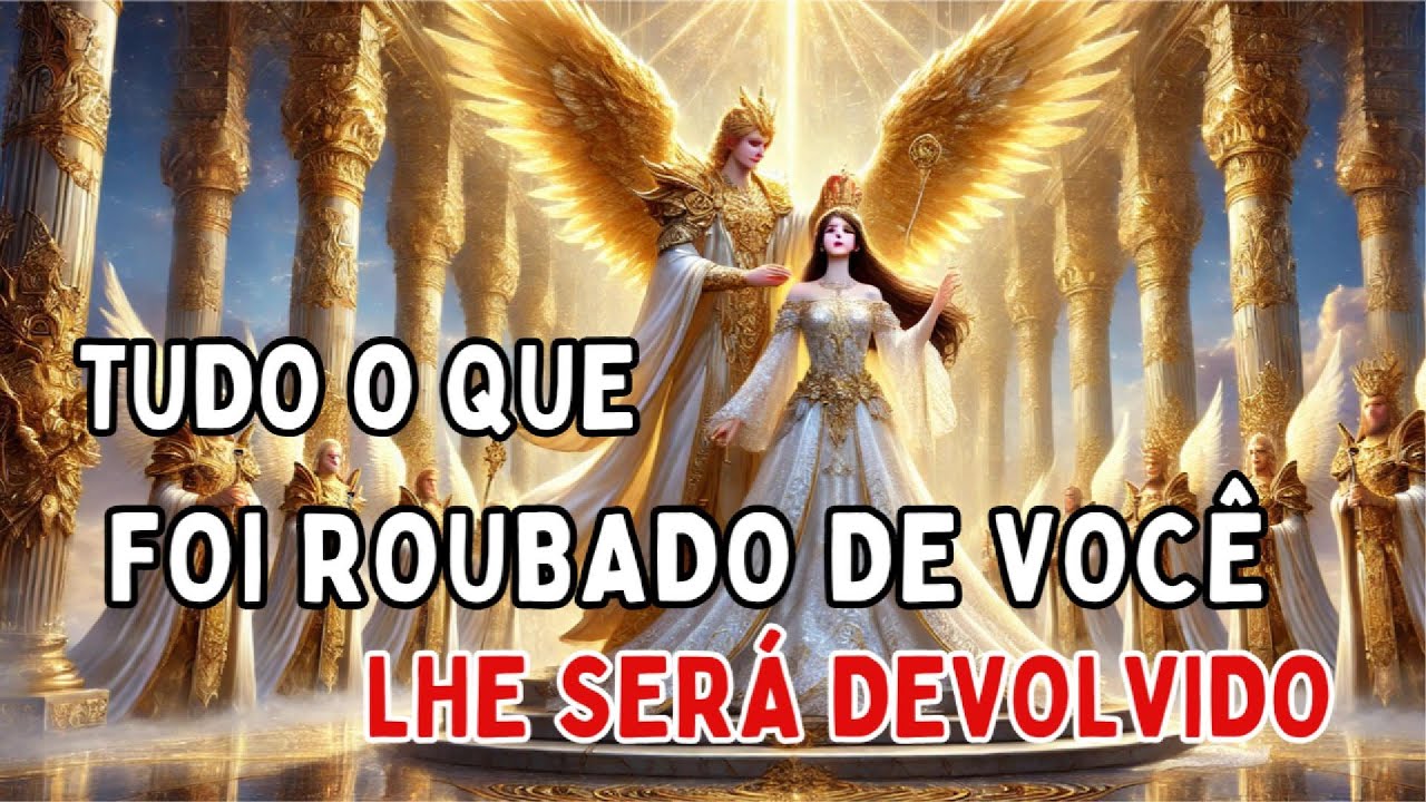 SÃO MIGUEL ARCANJO // Oração Poderosa Para Recuperar Tudo o que te Foi Roubado