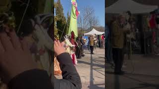 Il carnevale di Arpino prosegue fino al 25 febbraio in dialogo con quello di Viareggio.