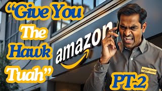 Amazon Scammers Fight With Soundboards Pt. 2