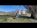 Metal Detecting an 1840's Plantation House