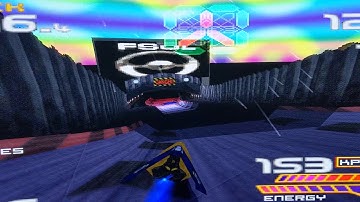 PSX texture replacement WipEout 2097