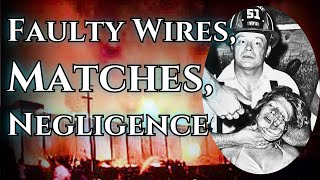 10 Worlds Worst Nightclub Fires (Cocoanut Grove, Beverly Hills Supper Club, Republica Cromanon)