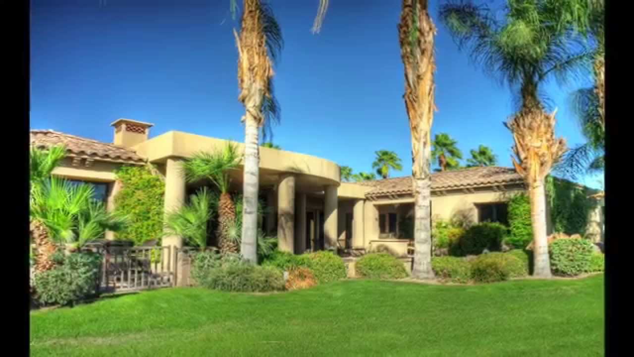 Ministrelli Home in Indian Wells C.C. YouTube